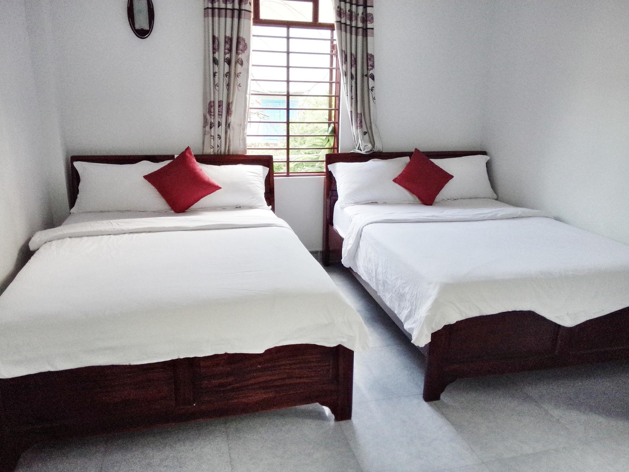 Minh Ngoc Guest House Μούι Νε Εξωτερικό φωτογραφία