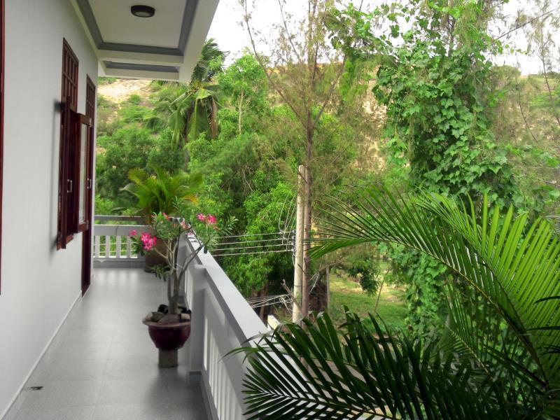 Minh Ngoc Guest House Μούι Νε Εξωτερικό φωτογραφία